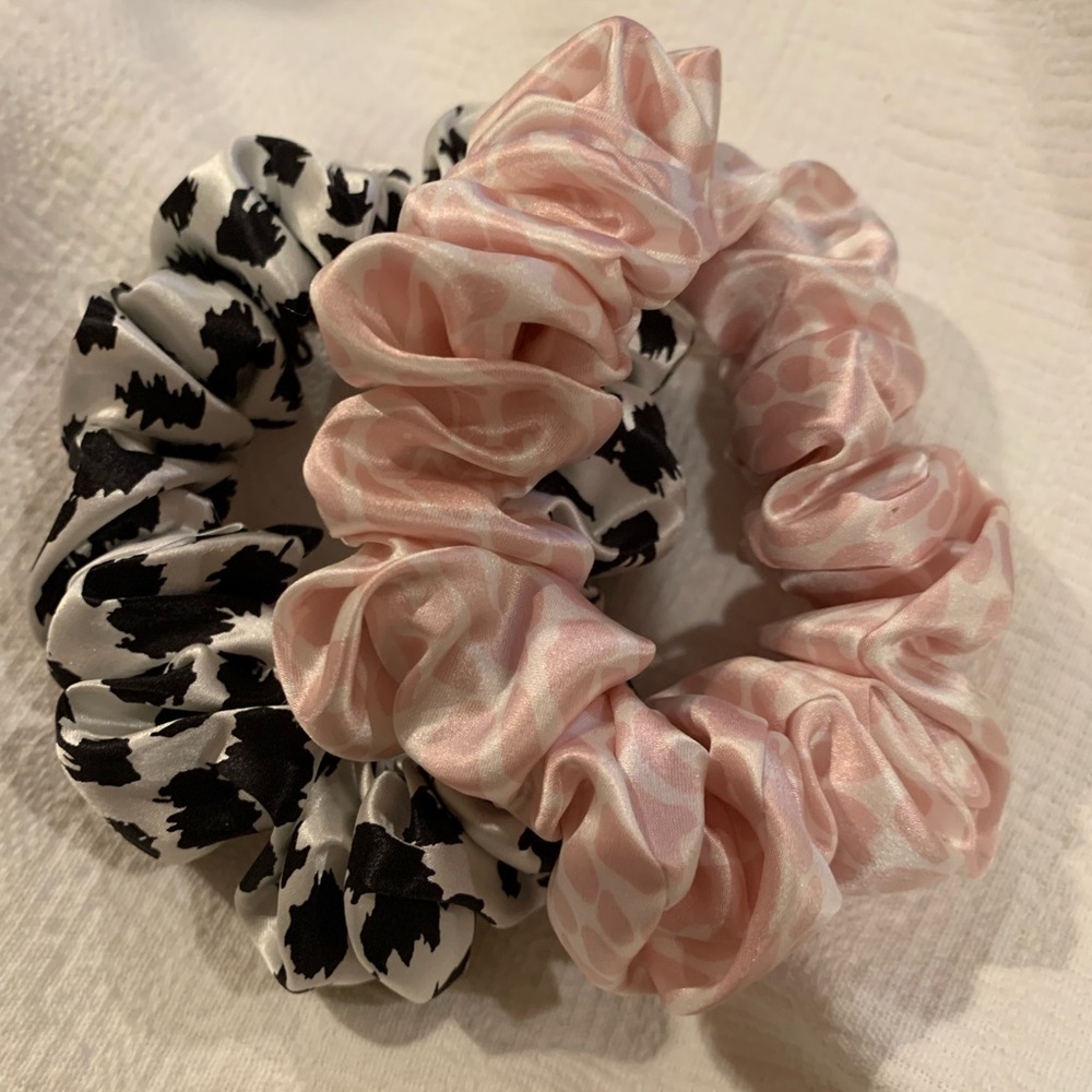 Slip Silk Scrunchie Set of 2